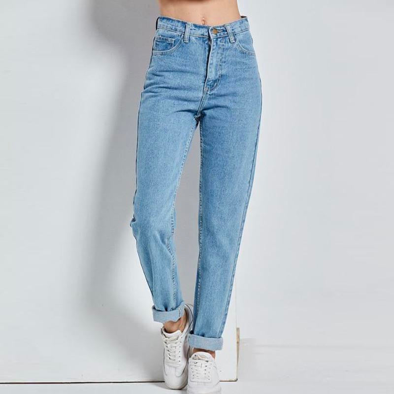 Brianna Boyfriend Jeans