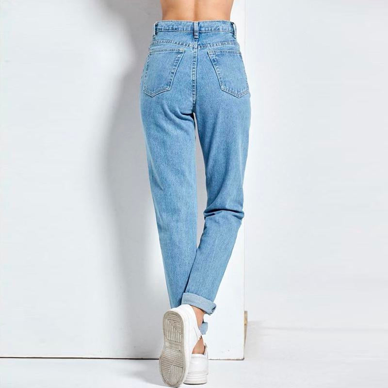 Brianna Boyfriend Jeans