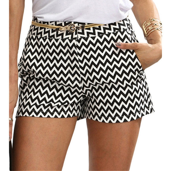 Helena Luxe Shorts