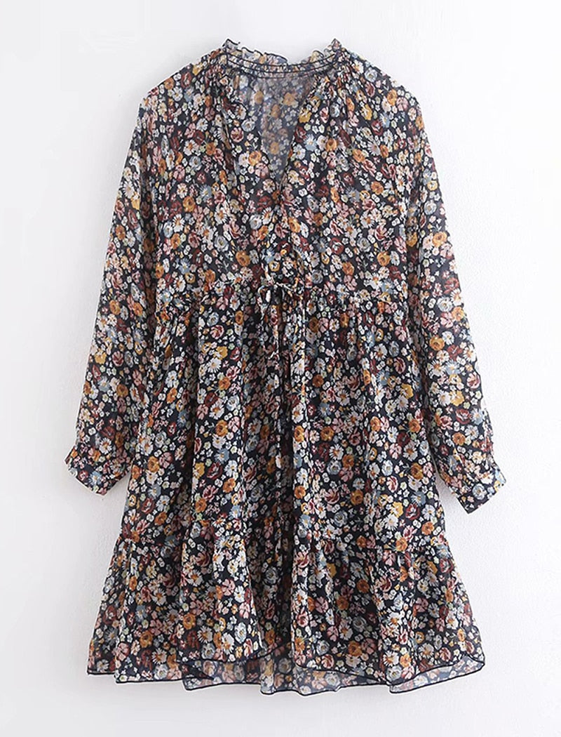 Tabitha Floral Sundress