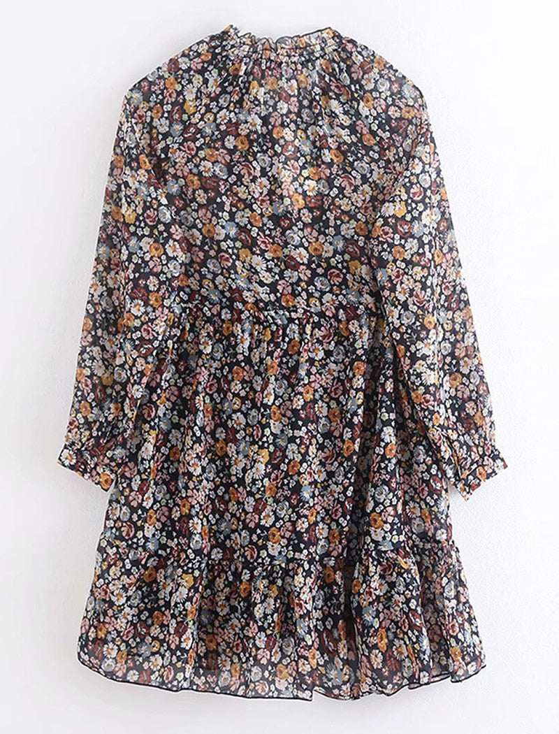 Tabitha Floral Sundress