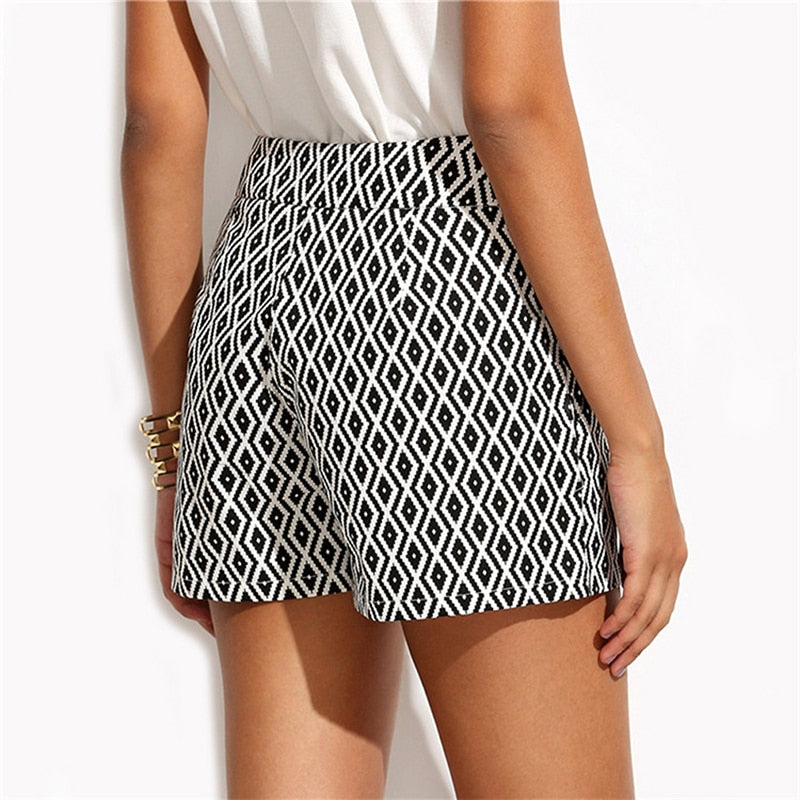 Helena Diamonds Luxe Shorts