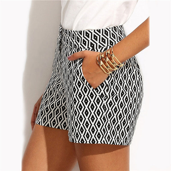 Helena Diamonds Luxe Shorts