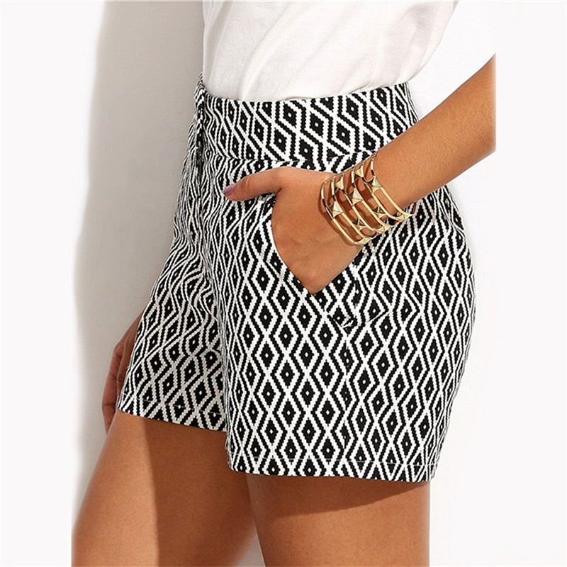 Helena Diamonds Luxe Shorts