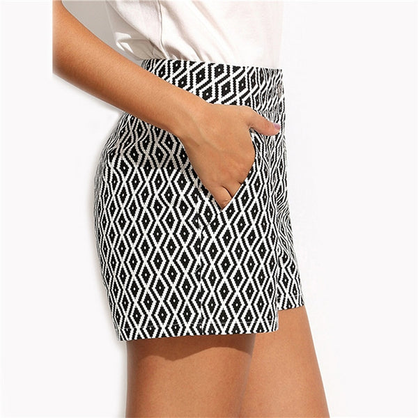 Helena Diamonds Luxe Shorts