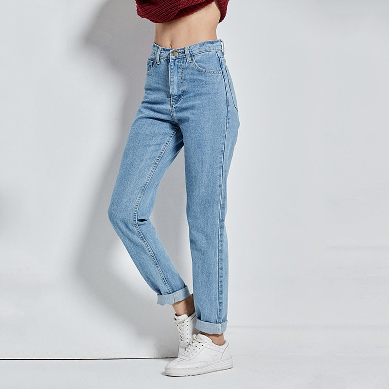 Brianna Boyfriend Jeans