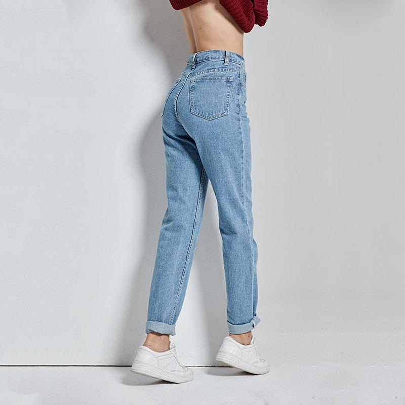 Brianna Boyfriend Jeans