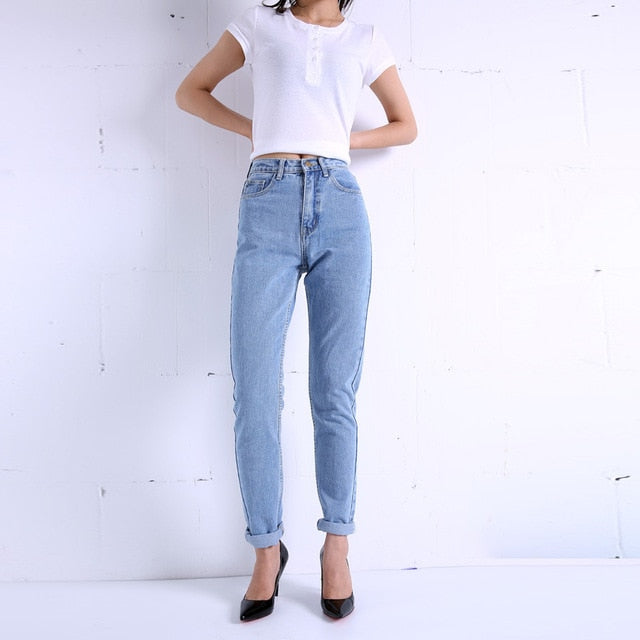 Brianna Boyfriend Jeans